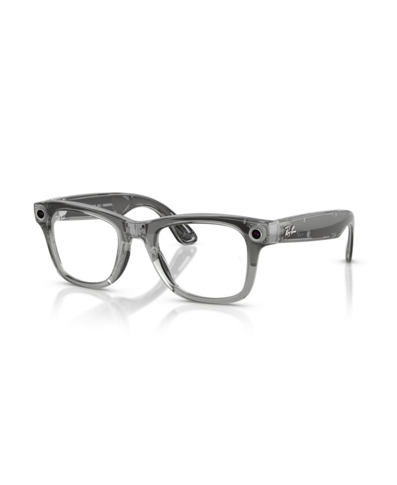 Ray-Ban Unisex Transitions - GEN 2 AI Meta Wayfarer Sunglasses, RW4012
