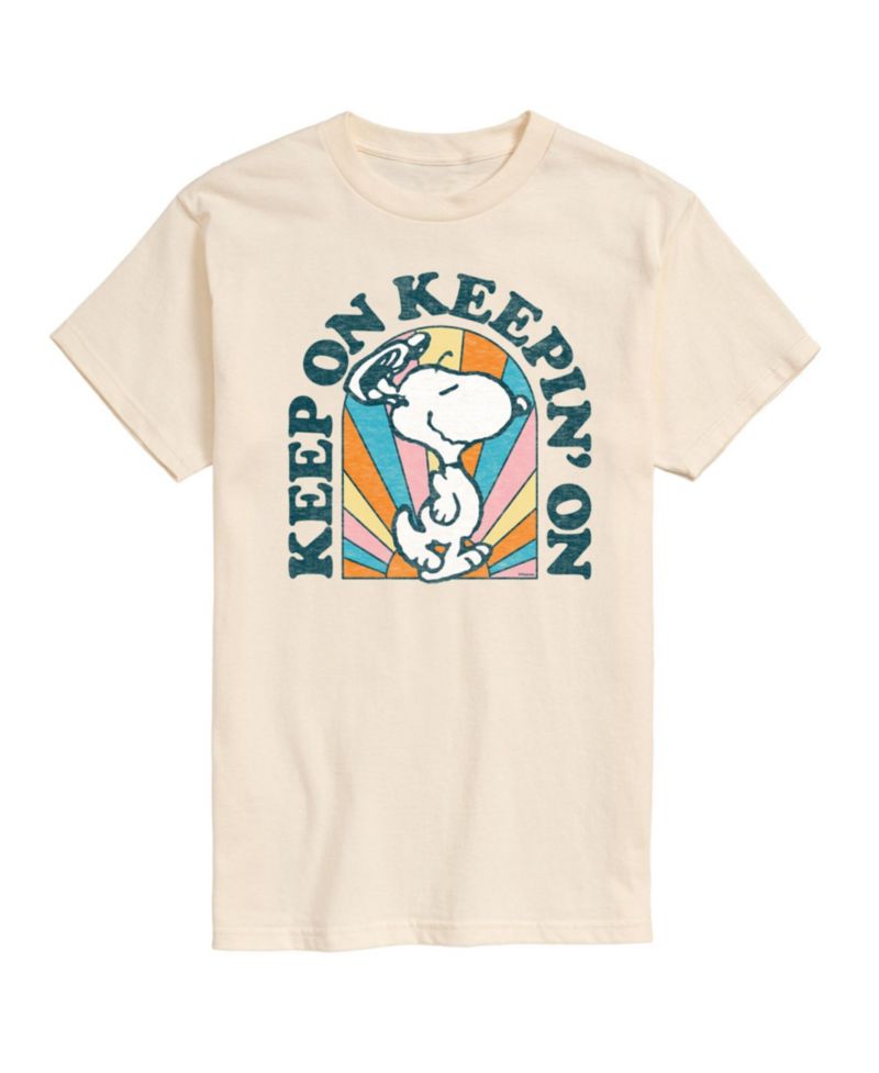 Men's Peanuts T-shirt