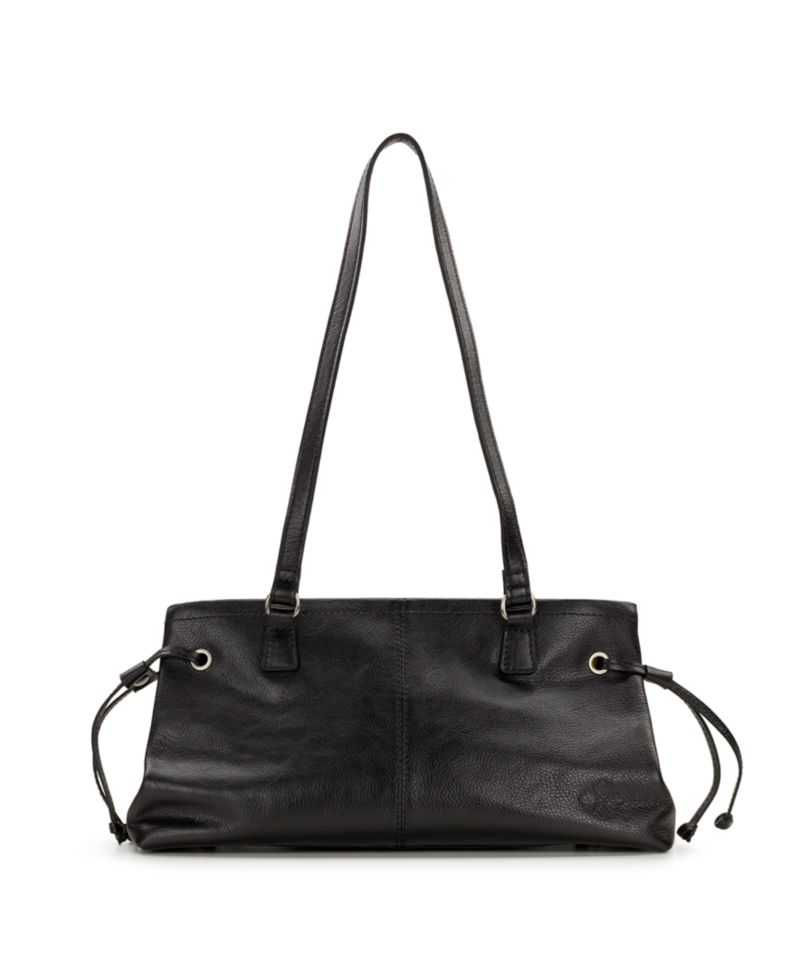 Linnea Medium Leather Shoulder Bag
