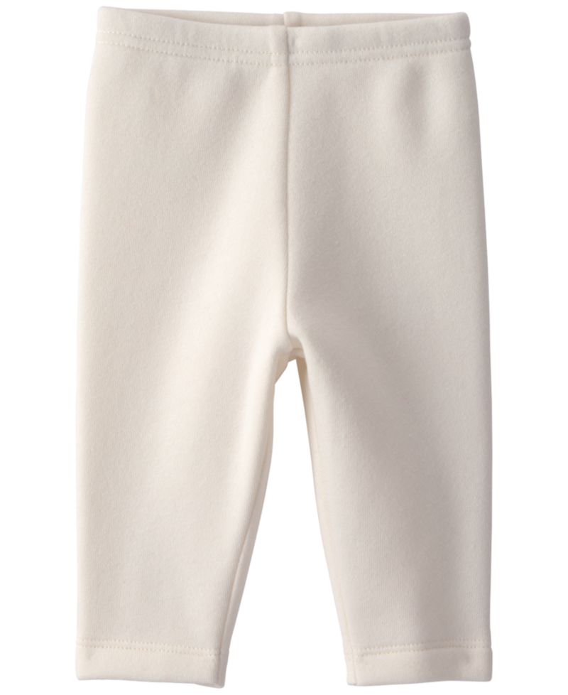 Baby Girls' Dog Crewneck Sweater and Pants, 2-Piece Set