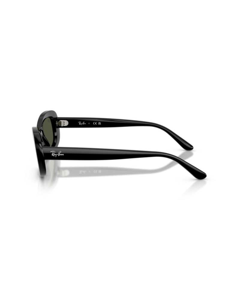 Women's Oval Sunglasses, RB2221