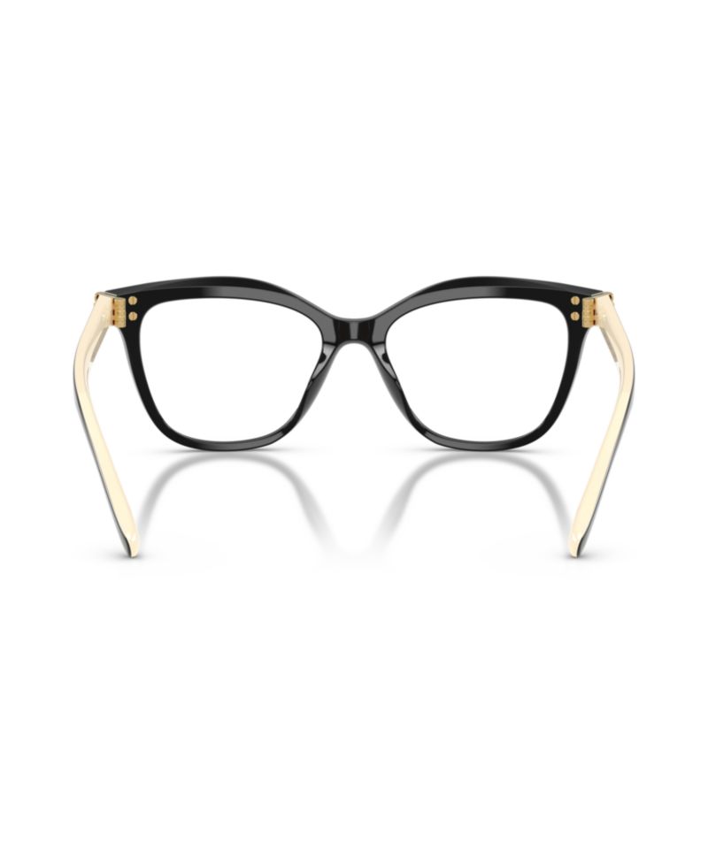 Woman Cat Eye Plastic TY2169U Eyeglasses