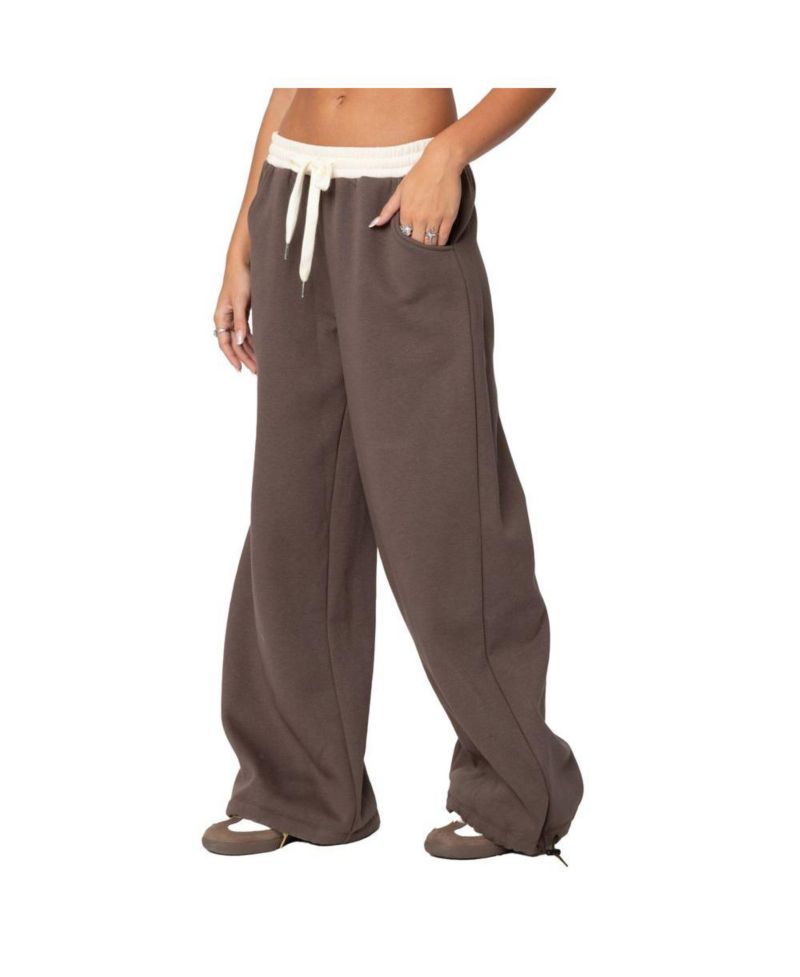 Women's Mikki Wide Leg Sweatpants
