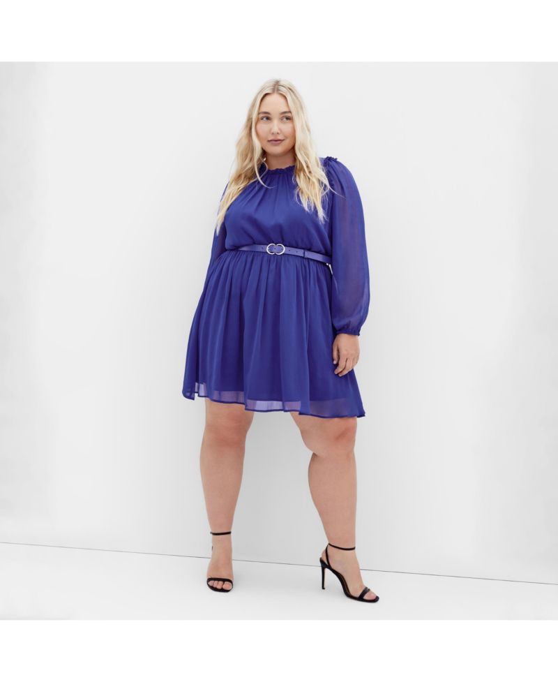 Plus Size Madelynn Dress