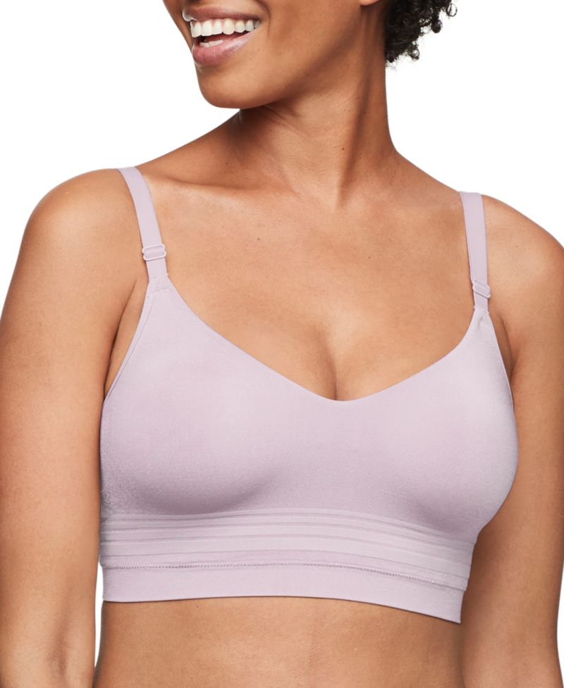 Women's Easy Does It Seamless Longline Bra RM5501A