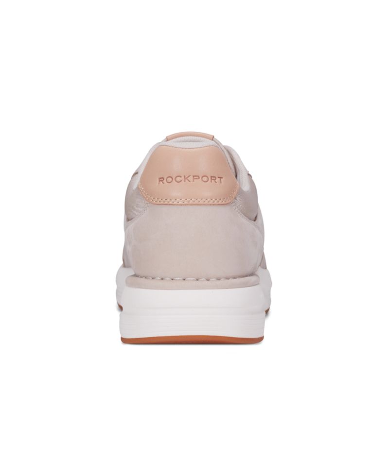 Men's ProWalker Tour Lace Up Casual Sneakers