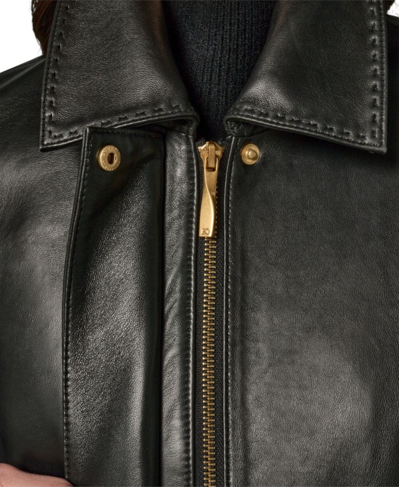 Women's Pick-Stitch Jacket