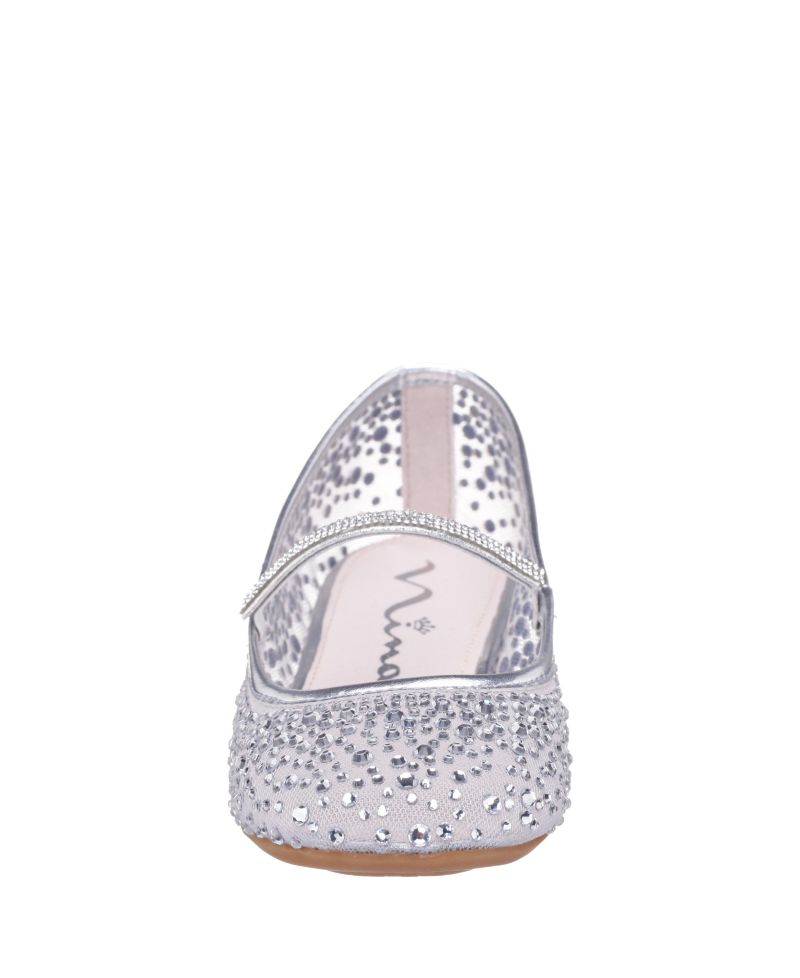 Little Girls Jax Ballet Flats