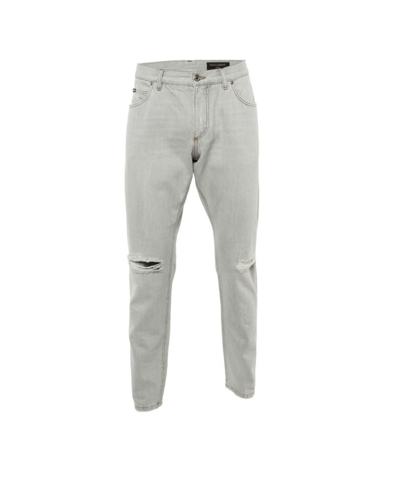 Men's Denim Regular Fit Jeans
