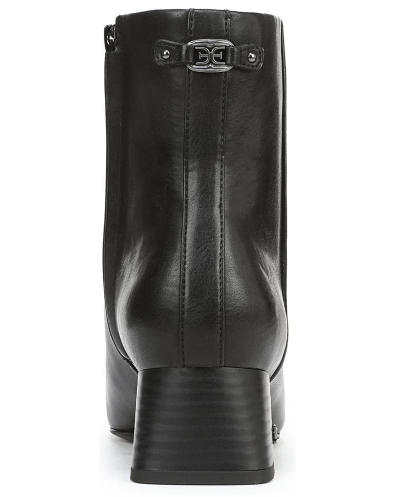 Women's Paige Zipper Booties