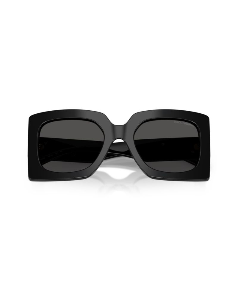 Women's Square Sunglasses, DG4525B