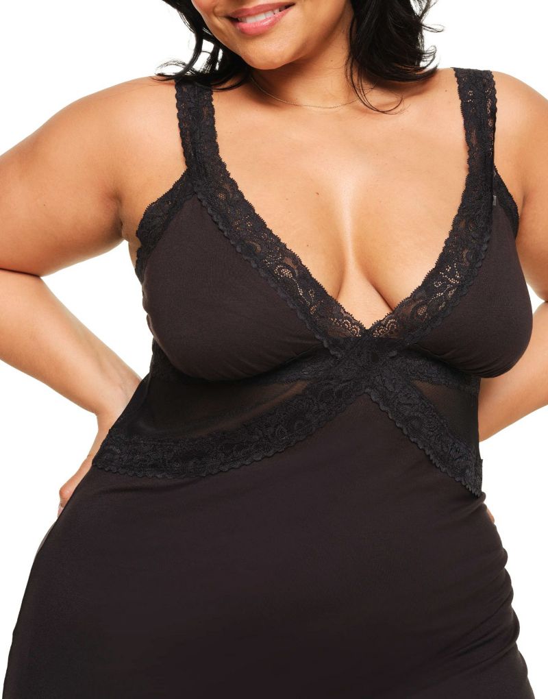 Plus Size Primrosa Slip Dress