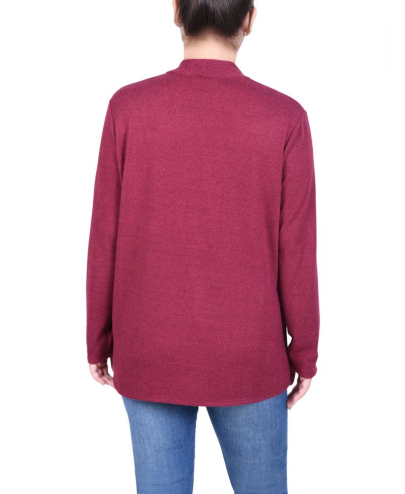 Women's Sleeve Swing Cardigan Sweater