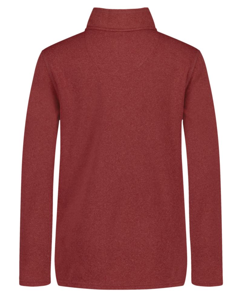 Boys' 4-20 Quarter Zip-Up Jacket
