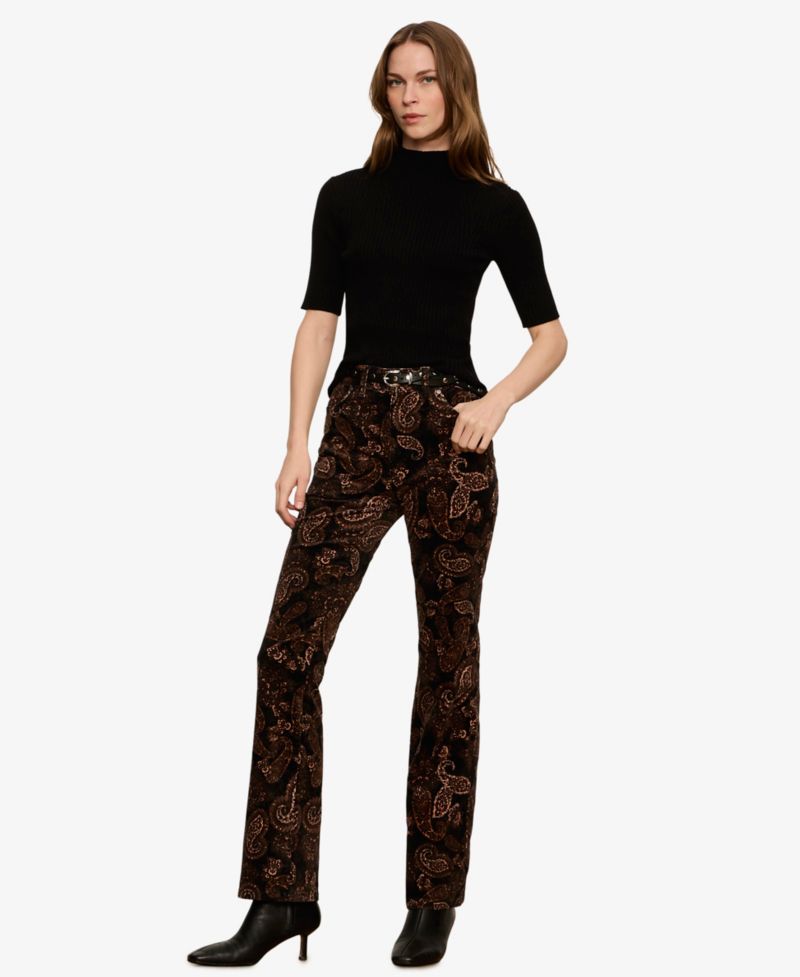 Women's Play Date Corduroy Bootcut Pants