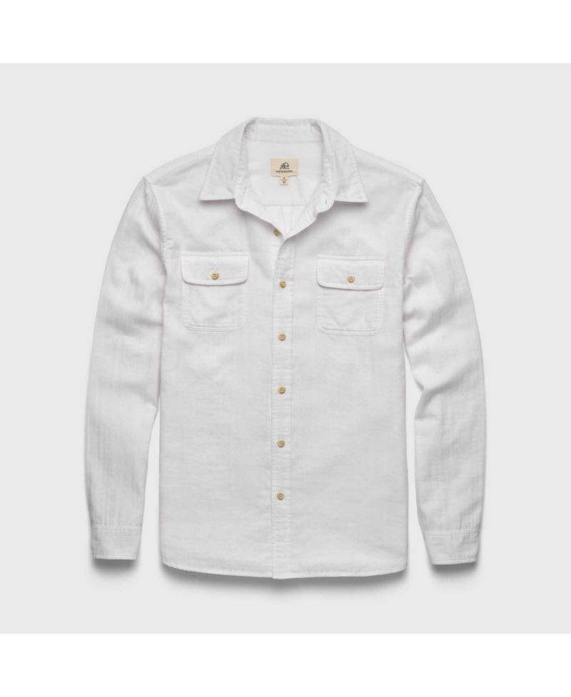 Men's Zhu Double Gauze Shirt