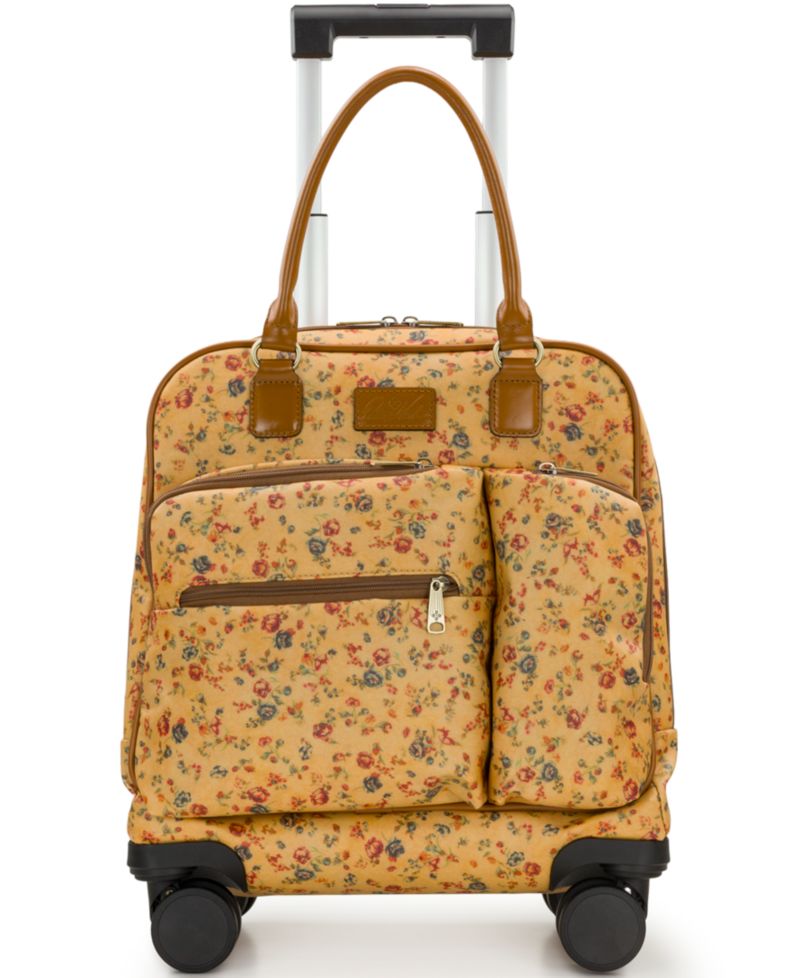 Mattia Fleur de Jardin Duffle Trolley