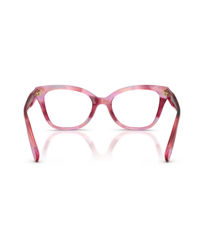 Woman Cat Eye Plastic HC6290U Eyeglasses