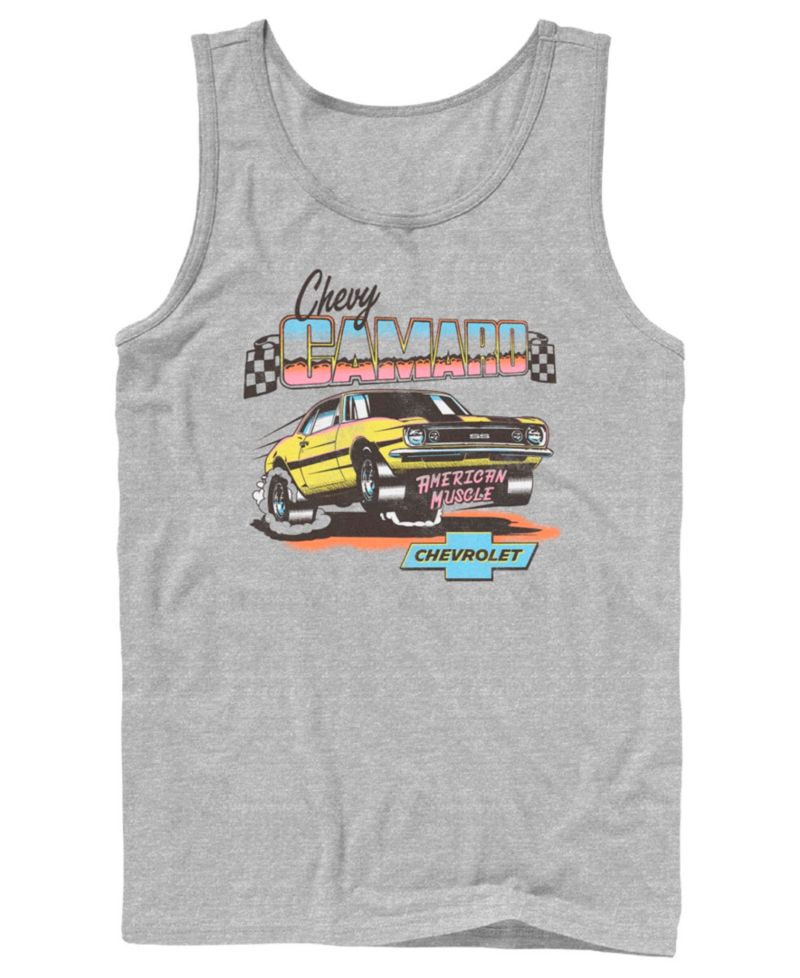 Men's Camaro Tank Top