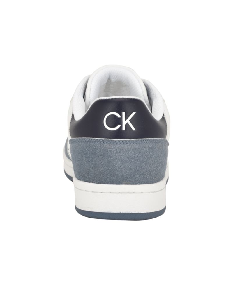 Men's Landy Round Toe Lace Up Sneakers