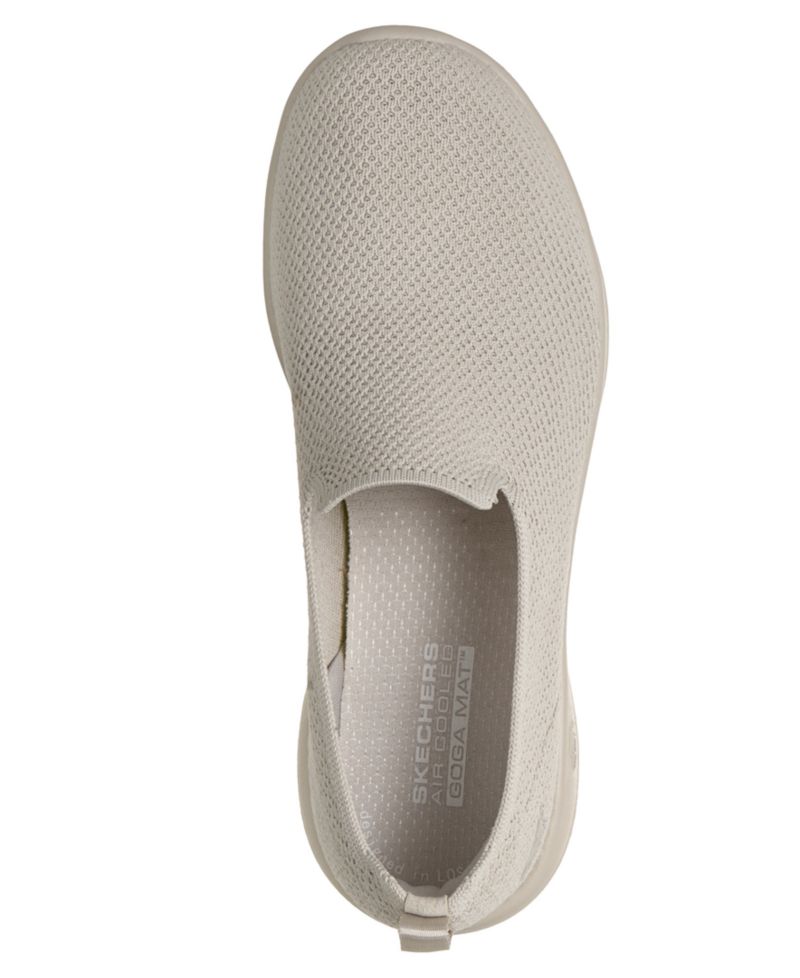 Women's GO WALK Joy - Joselin Wide Width Slip-On Walking Sneakers from Finish Line