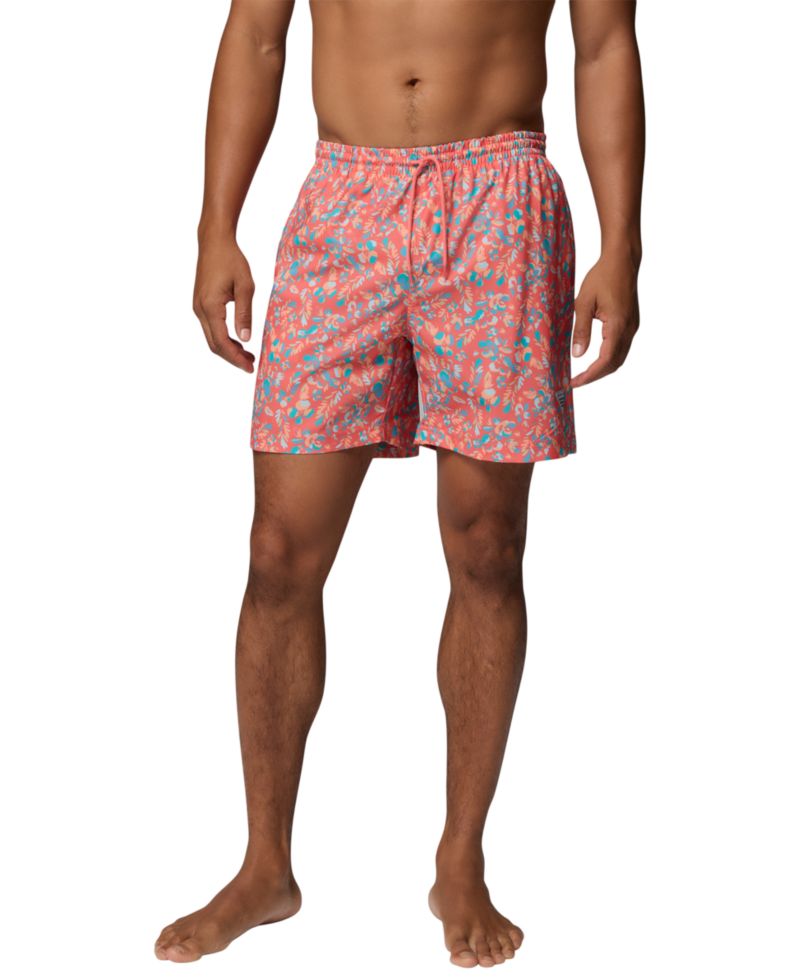 Men's PFG Rambler Print Water Shorts, 6" inseam