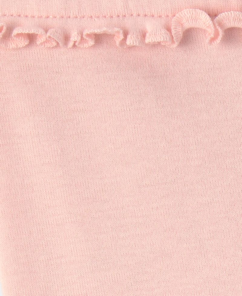 Baby Girls' and Boys' Pull-On Pants, 2-Pack