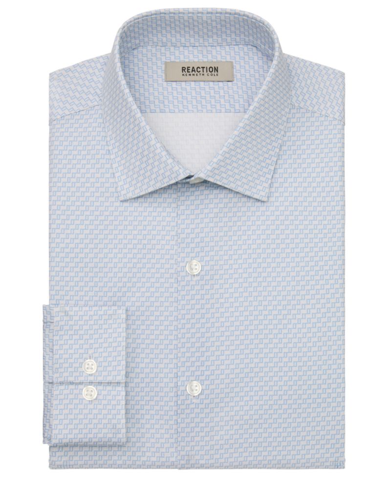 Men's TECHNI-COLE Slim Fit Dress Shirt