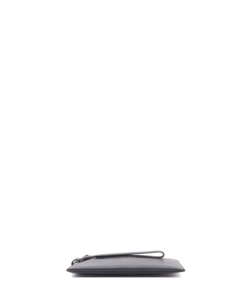 Pre-Owned HERMES Pre-Owned Hermes 24 Cabavertige Pouch Leather