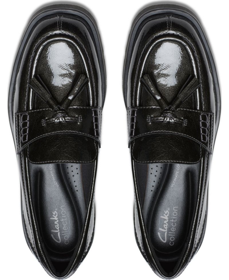 Women's Lauryl Tassel Slip-On Loafers