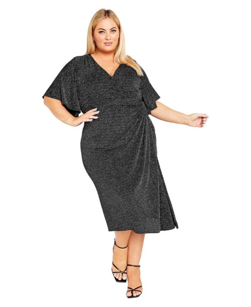 Women's Plus Size Viva Glam Dress