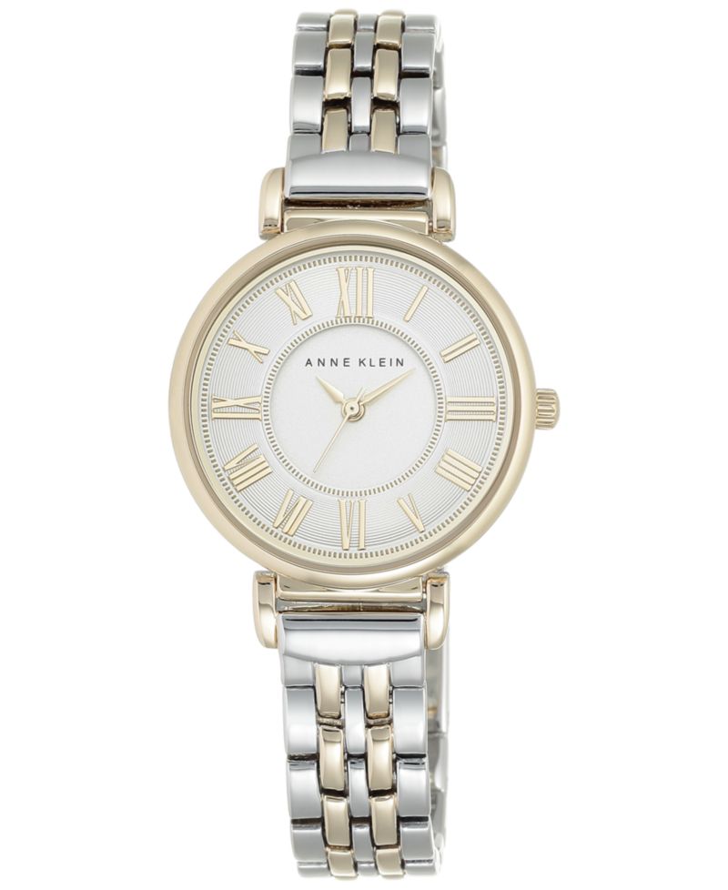 Women's Two-Tone Bracelet Watch 30mm