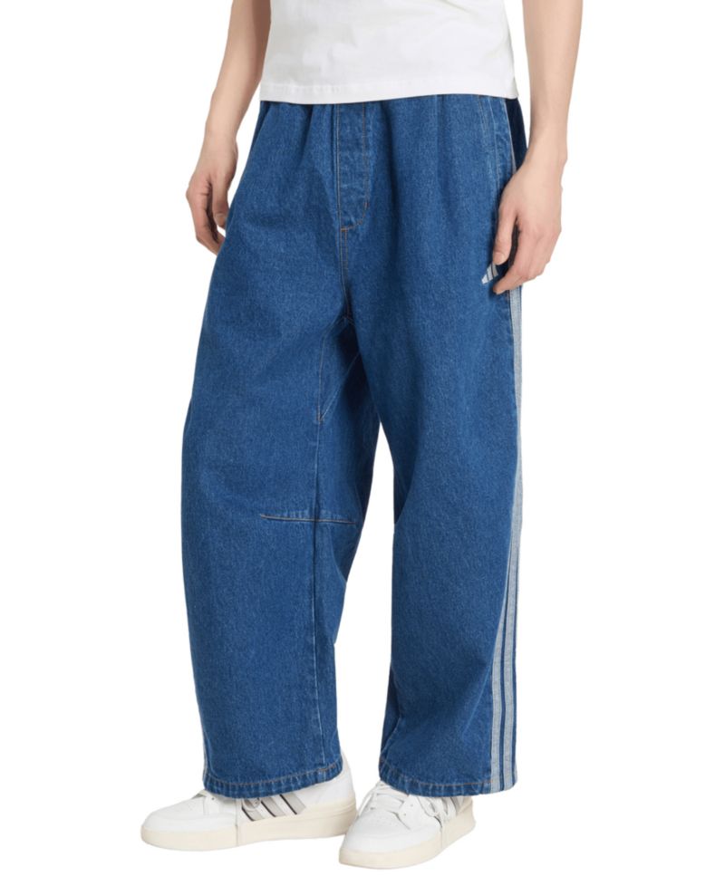 Men's Stadium Oversized Denim Pants