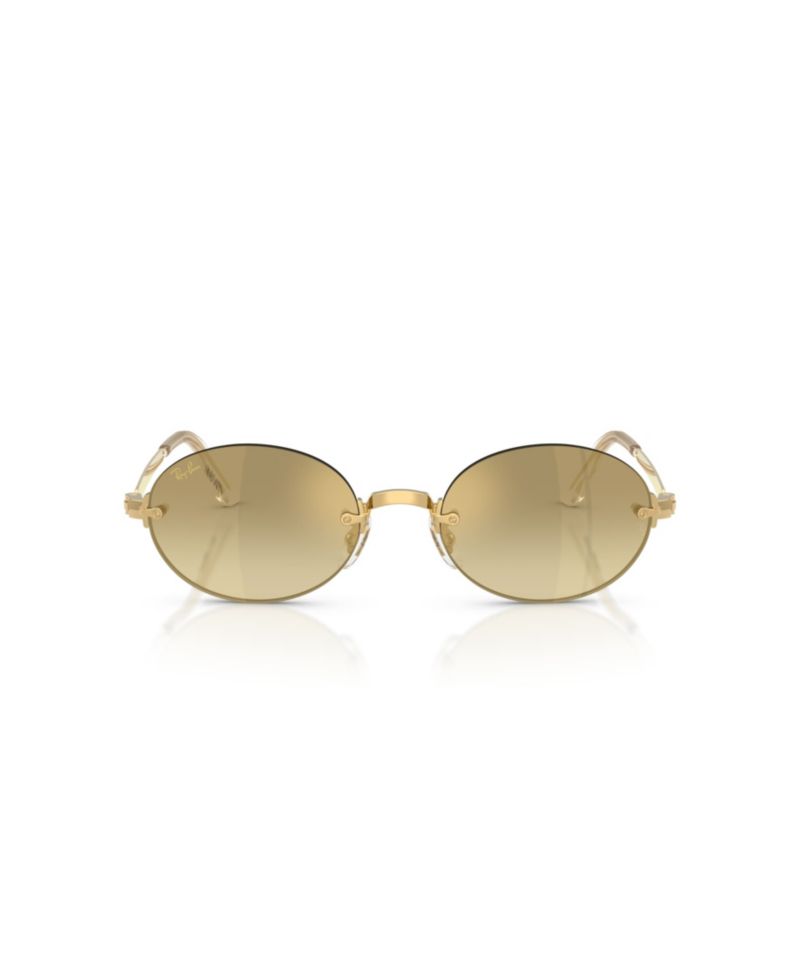 Unisex Oval Sunglasses, RB3929