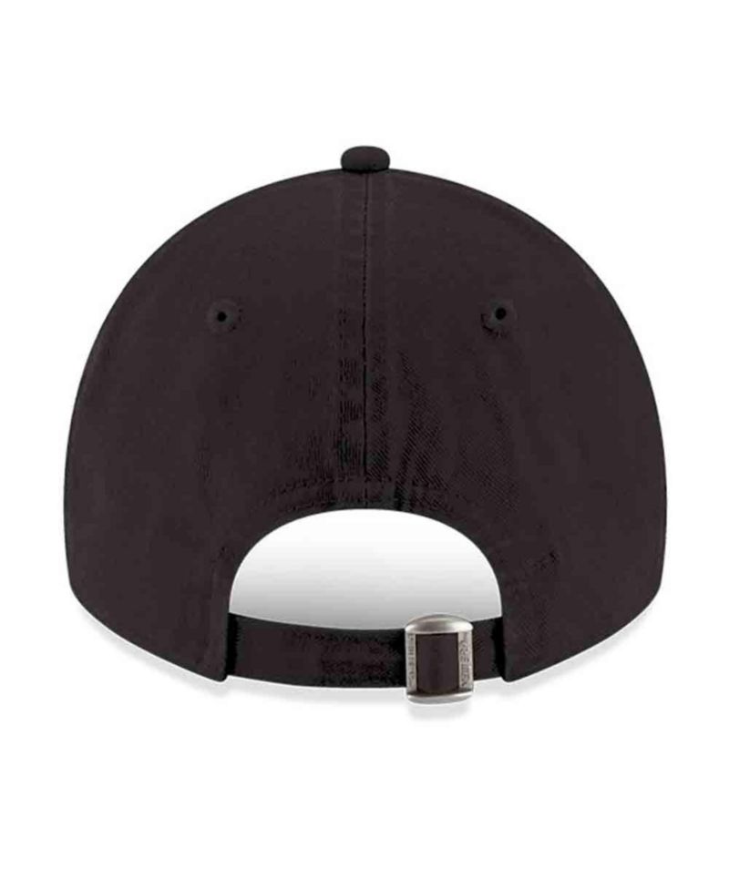 Men's Black Miami Marlins America 250 9TWENTY Adjustable Hat