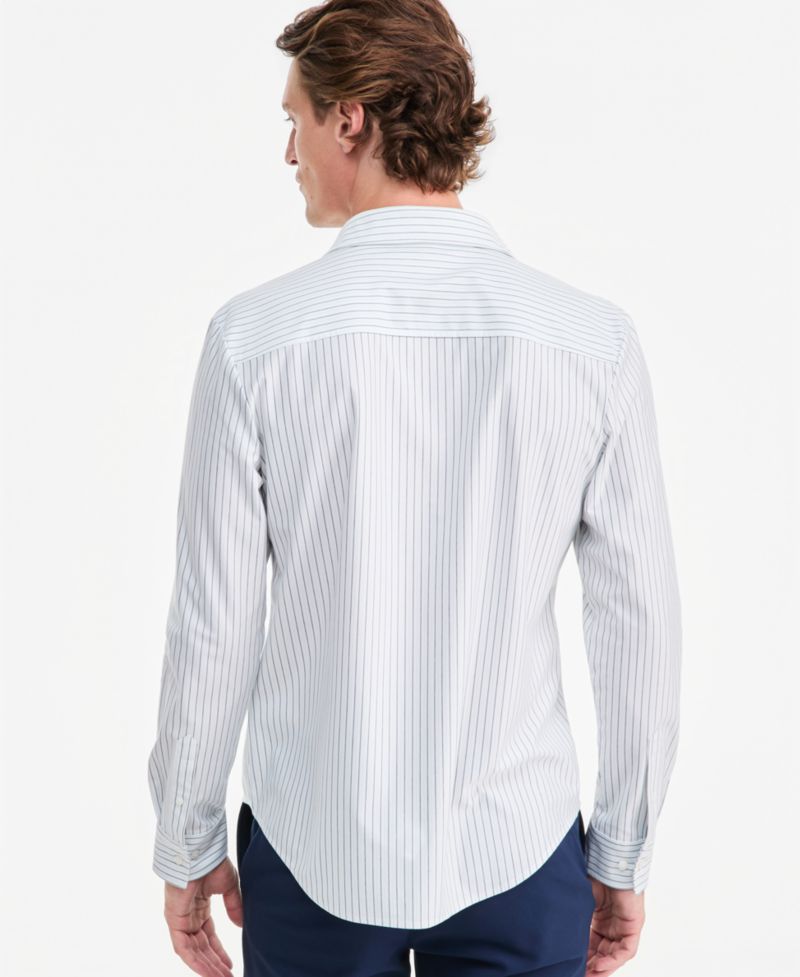 Men's Edge Tech Long-Sleeve Shirt