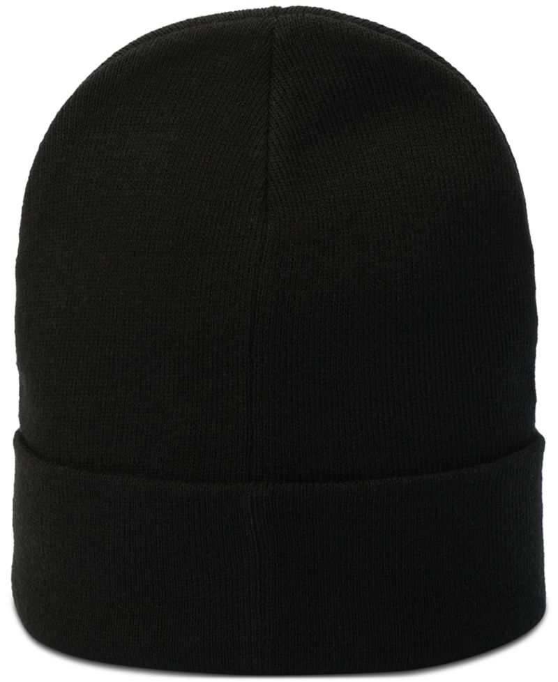 Men's Ghost Logo Embroidered Beanie