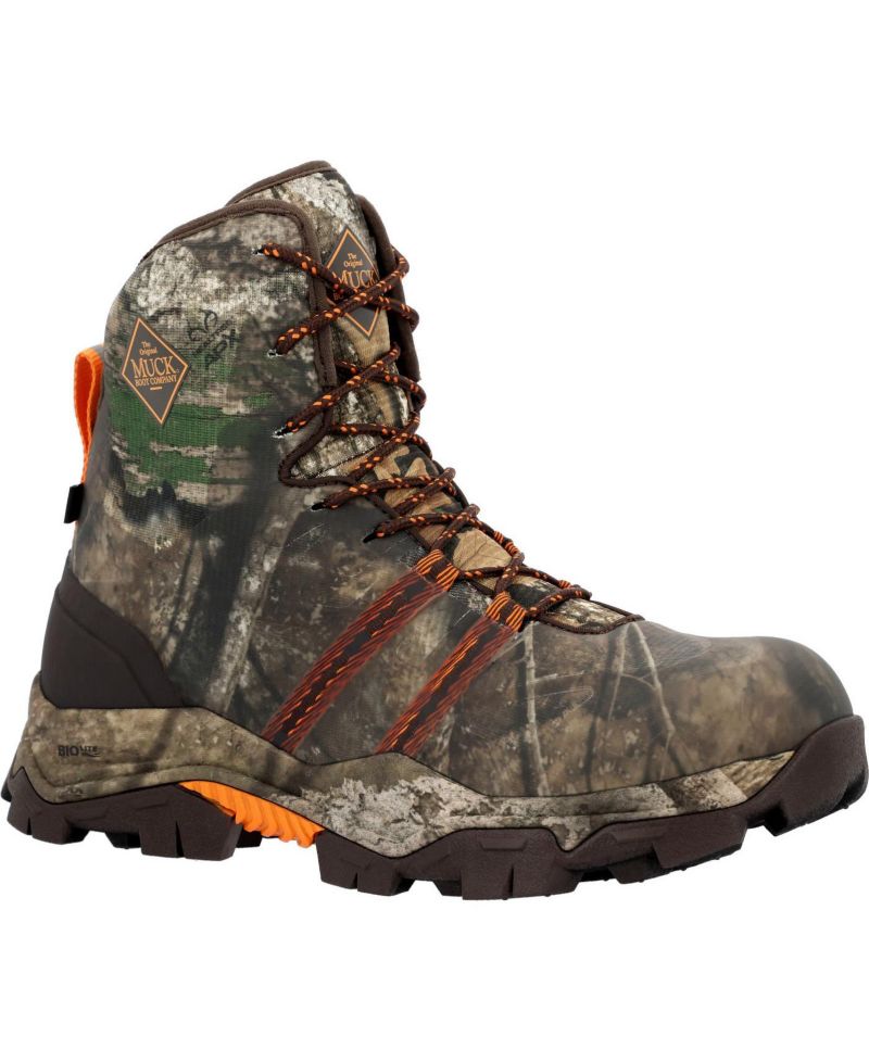 Men's Alpha Pursuit Lace Up Boot