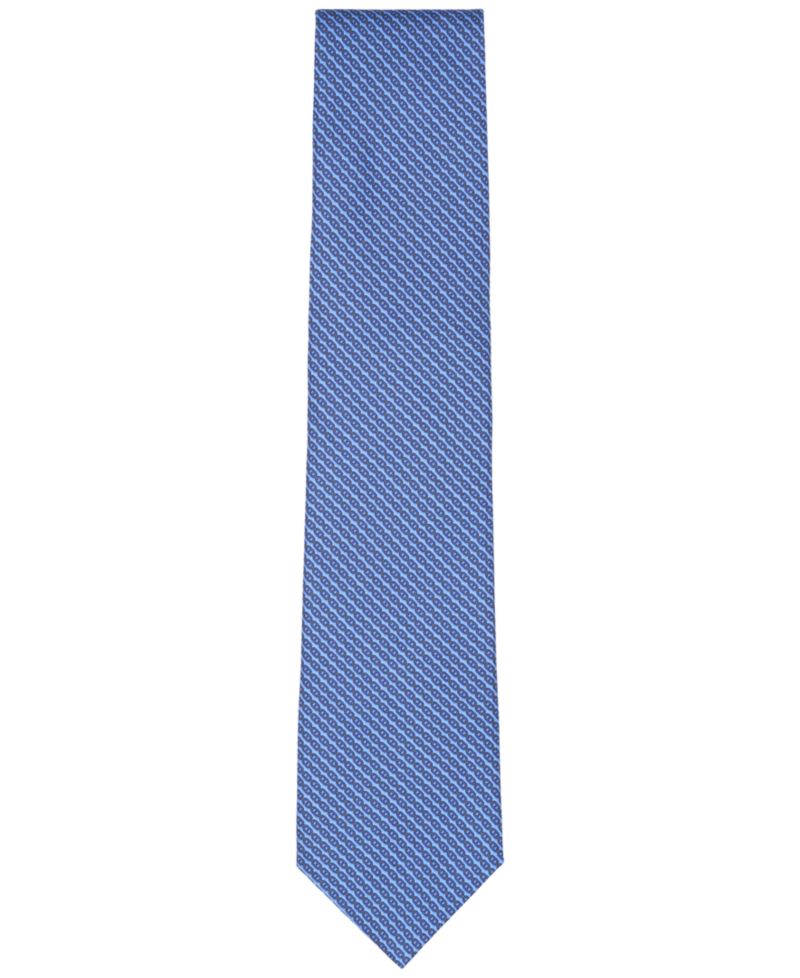 Men's Richmond Classic Design Silk Tie