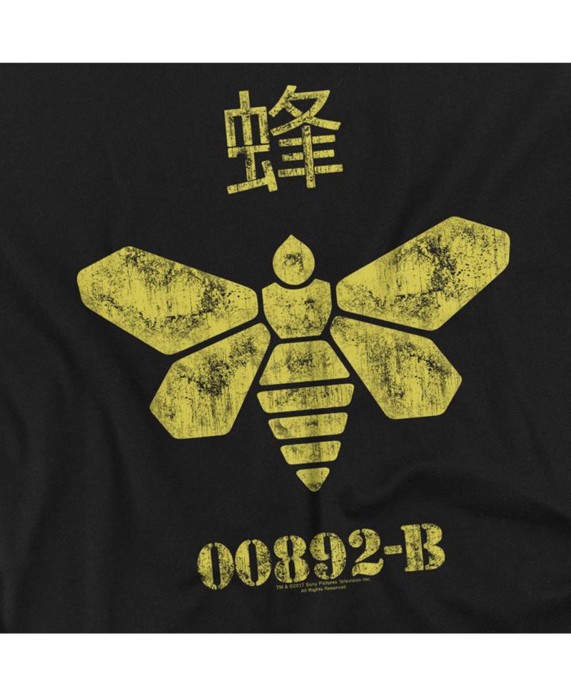 Men's Methylamine Barrel Bee T-Shirt