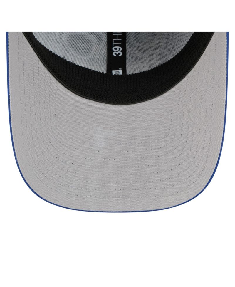 Men's Royal Kentucky Wildcats Rope 39THIRTY Flex Hat