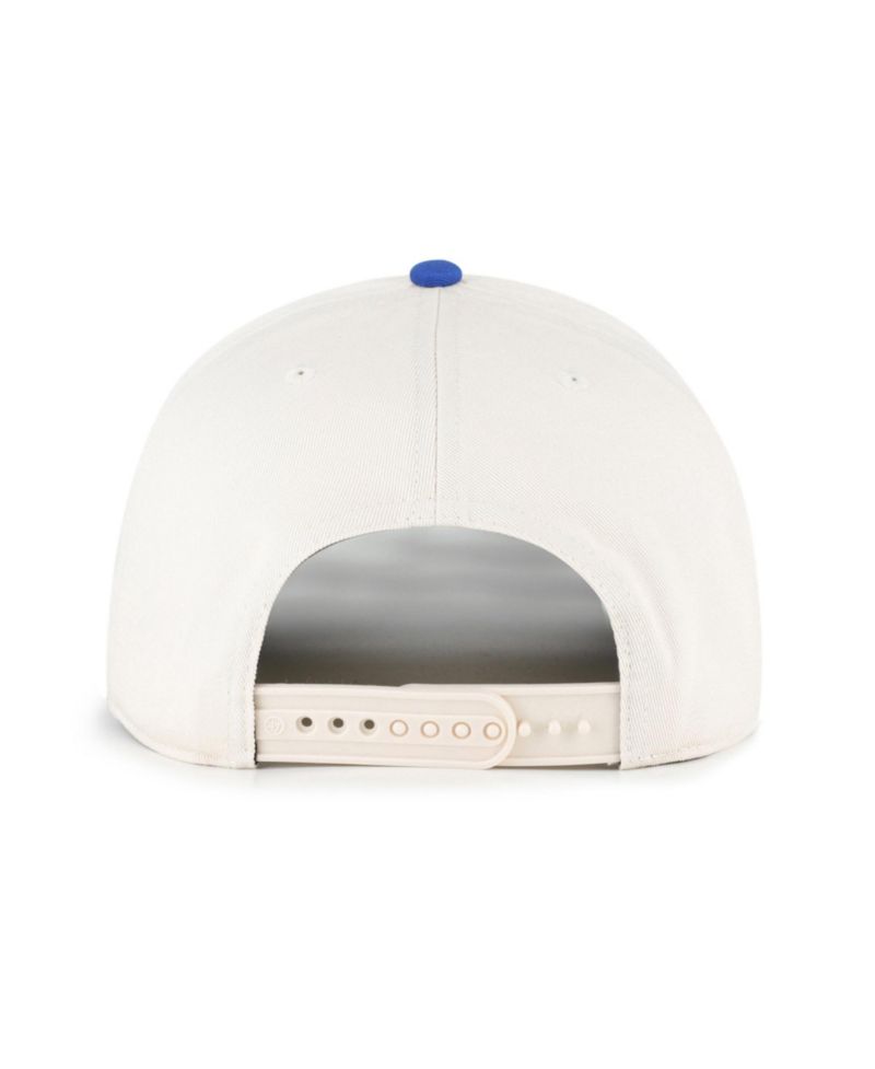 New York Giants Retro Five-Panel Arcitext Hitch Baseball Cap