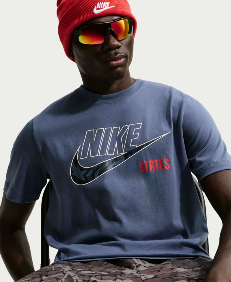 USA Futura Soccer T-Shirt
