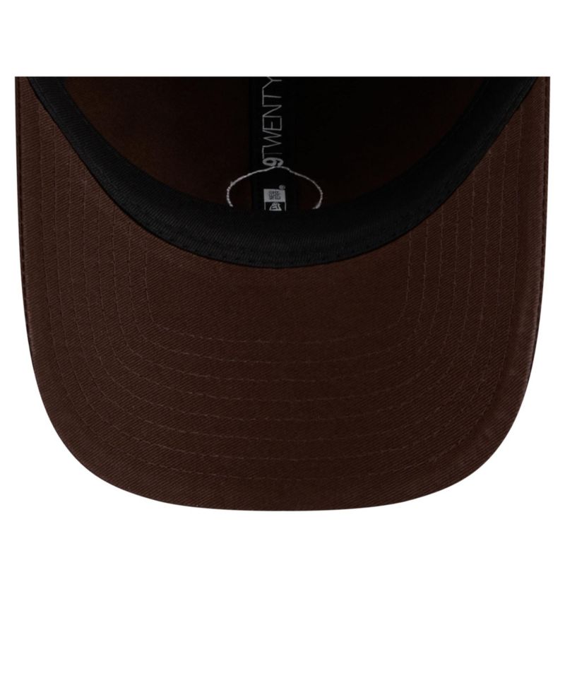 Men's Brown San Diego Padres Mascot 9TWENTY Adjustable Hat