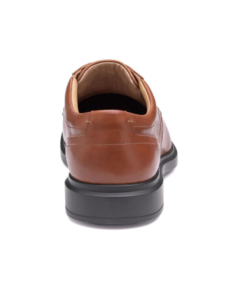 Men's XC4 Stanton 2.0 Runoff Waterproof Leather Lace-Up Oxford Shoes