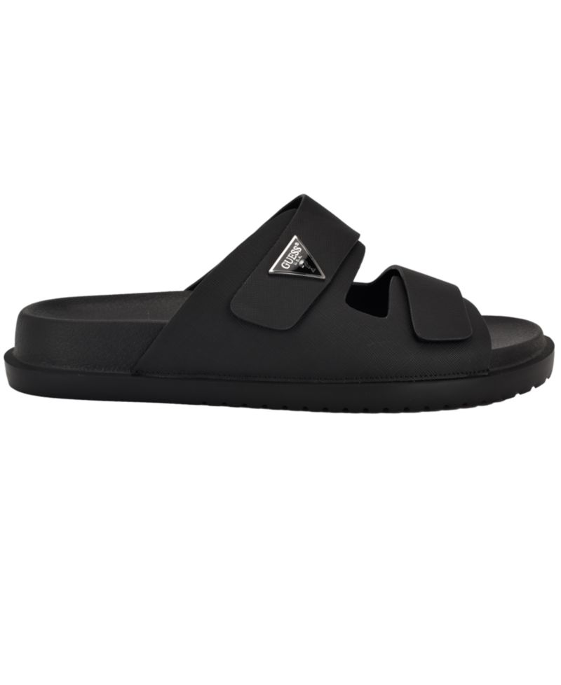 Men's Visel Branded Slip On Fashion Slides
