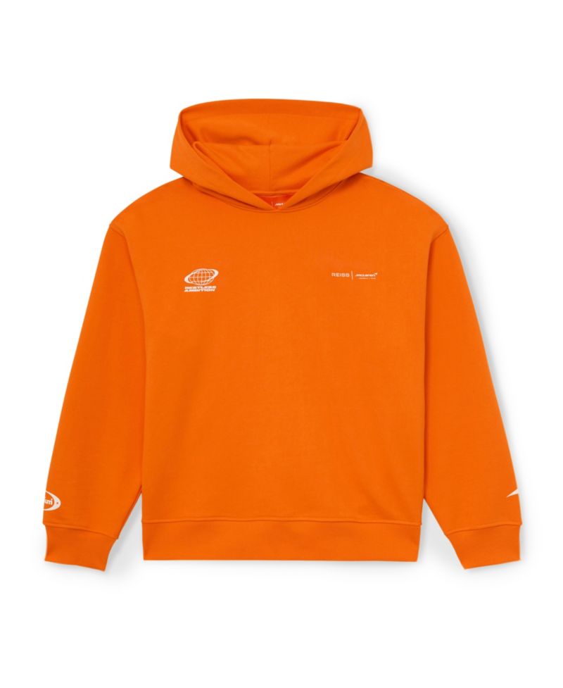 Men's Rowan McLaren Racing Heavyweight Graphic Hoodie