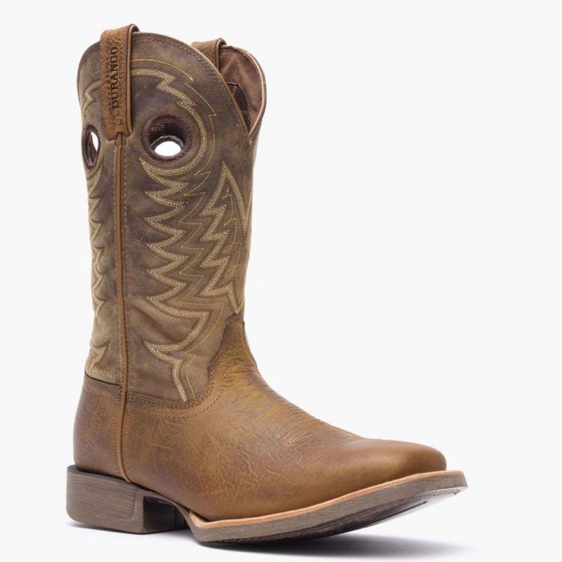 Men's Rebel Pro Brown Western Boot