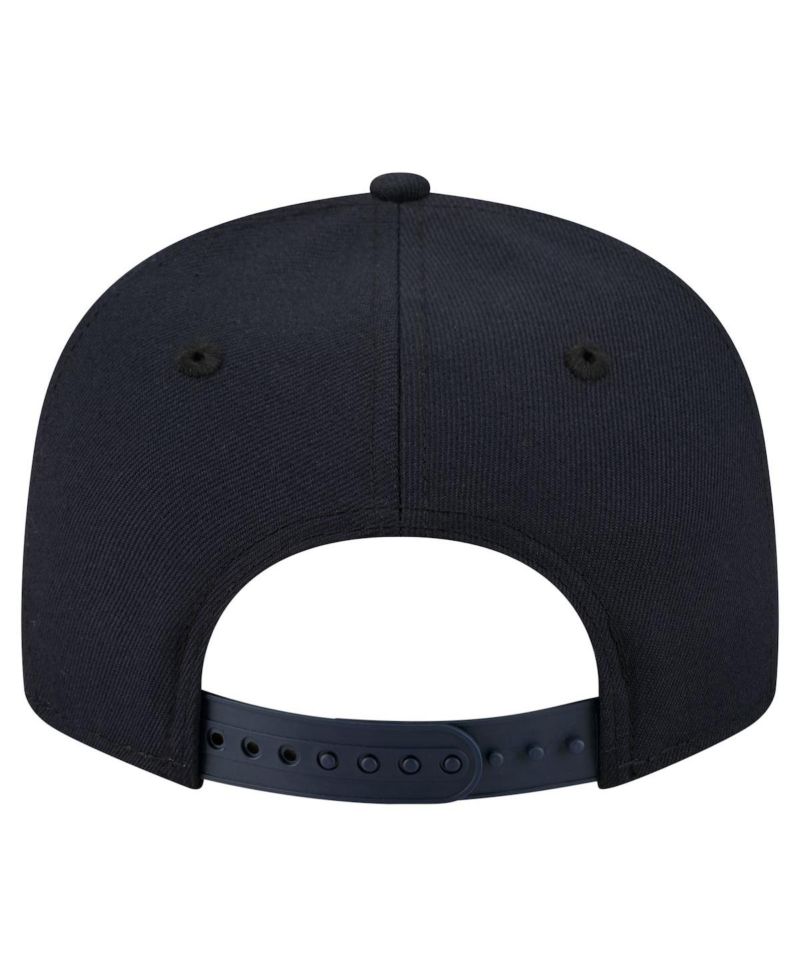 Men's Navy Chicago Bears 9FIFTY Snapback Hat