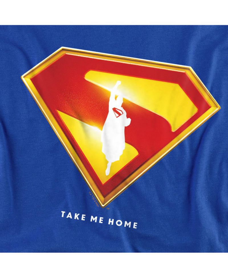 Men's Take Me Home Shield T-Shirt